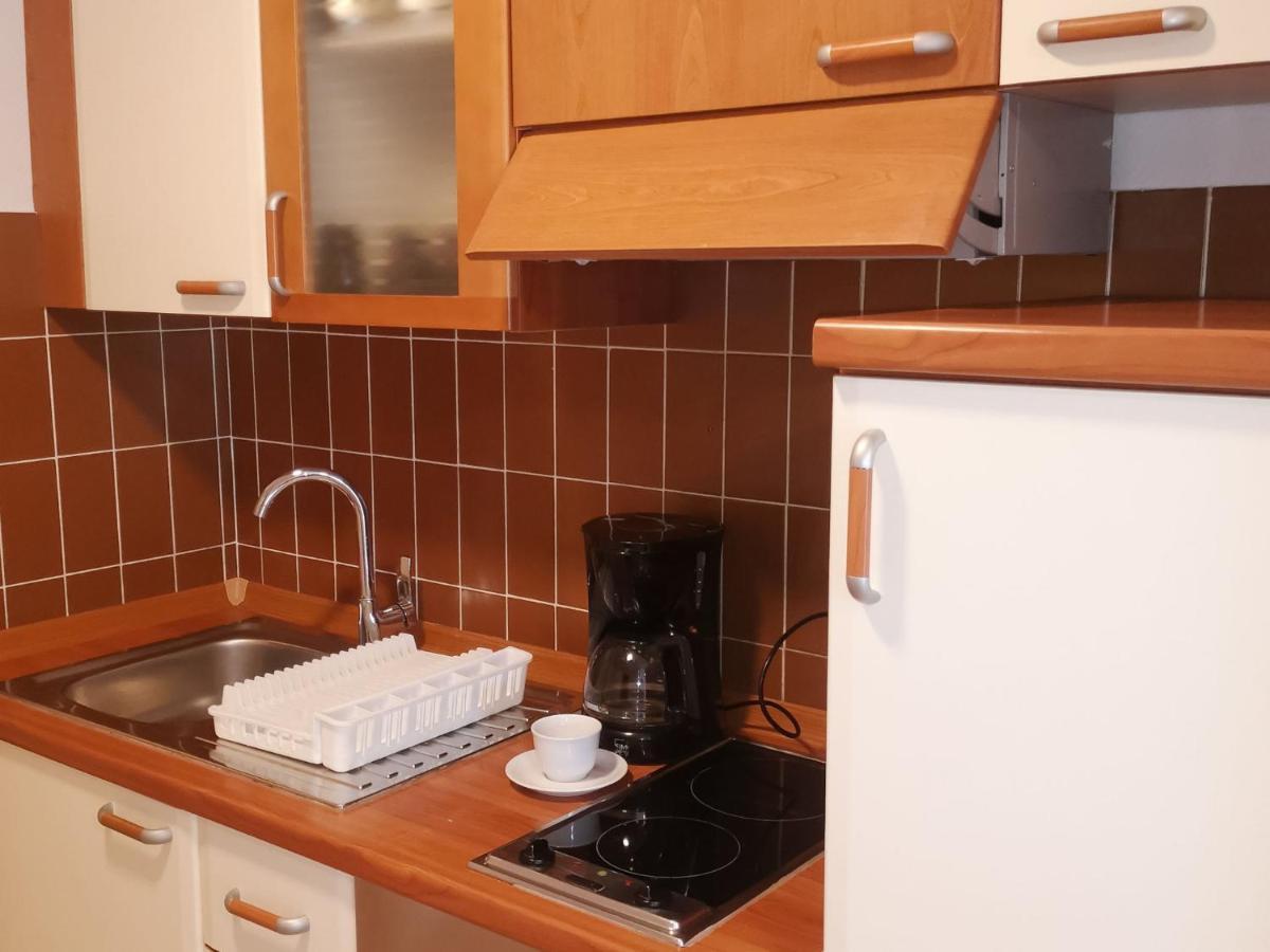 Apartment Matilde Beach Resort-2 Vodice Esterno foto