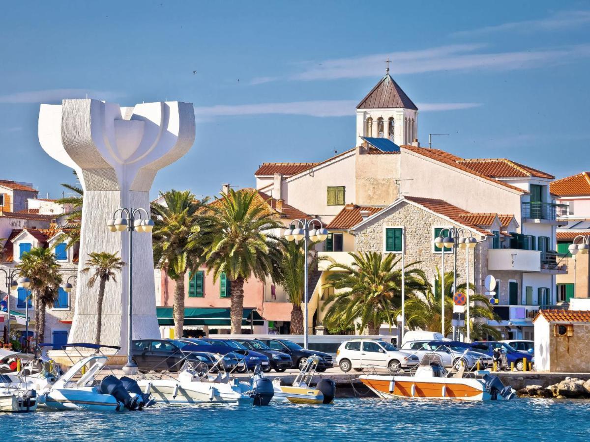 Apartment Matilde Beach Resort-2 Vodice Esterno foto