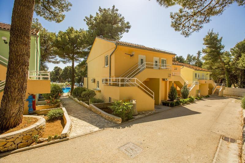 Apartment Matilde Beach Resort-2 Vodice Esterno foto
