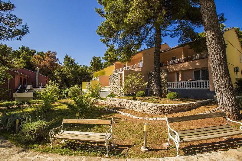 Apartment Matilde Beach Resort-2 Vodice Esterno foto