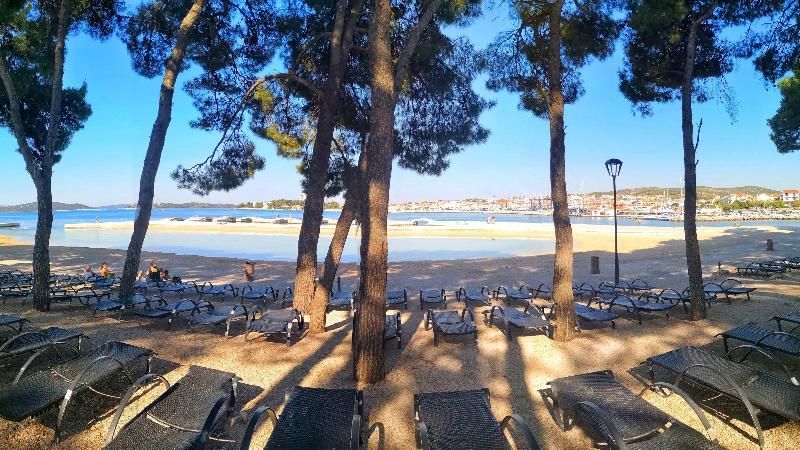 Apartment Matilde Beach Resort-2 Vodice Esterno foto