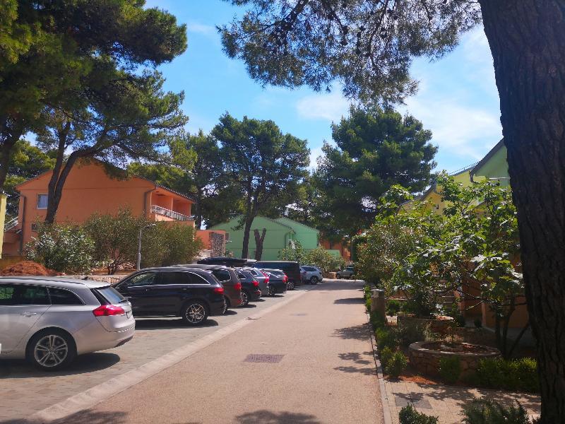 Apartment Matilde Beach Resort-2 Vodice Esterno foto