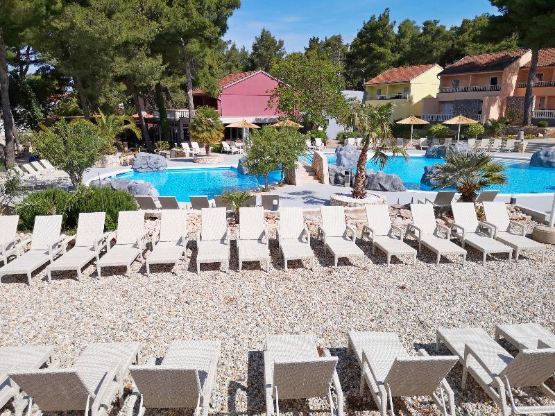 Apartment Matilde Beach Resort-2 Vodice Esterno foto