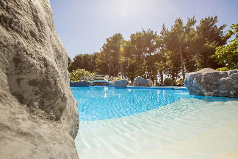 Apartment Matilde Beach Resort-2 Vodice Esterno foto