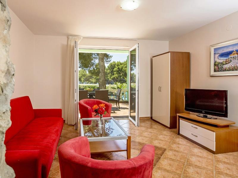 Apartment Matilde Beach Resort-2 Vodice Esterno foto