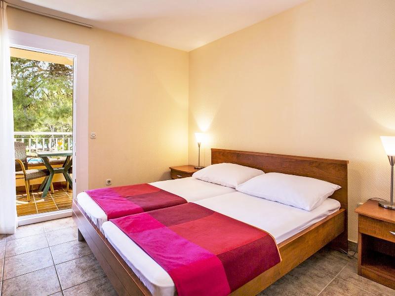 Apartment Matilde Beach Resort-2 Vodice Esterno foto