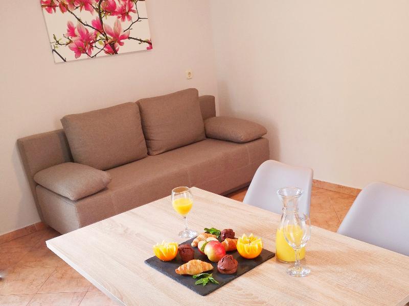 Apartment Matilde Beach Resort-2 Vodice Esterno foto