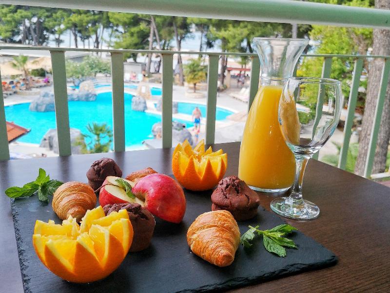 Apartment Matilde Beach Resort-2 Vodice Esterno foto