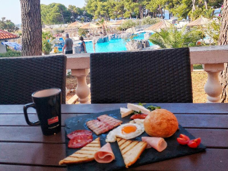 Apartment Matilde Beach Resort-2 Vodice Esterno foto